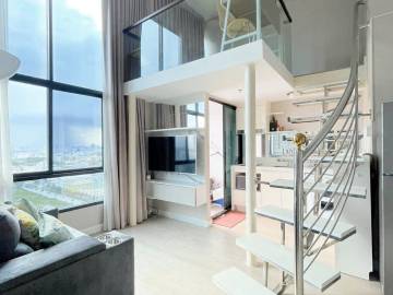 1 Bed 1 Bath 46 SQ.M The Sky Sukhumvit