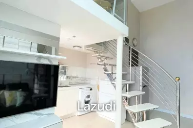 1 Bed 1 Bath 46 SQ.M The Sky Sukhumvit