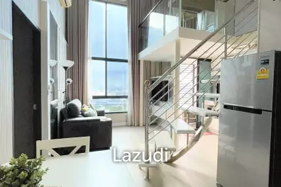 1 Bed 1 Bath 46 SQ.M The Sky Sukhumvit