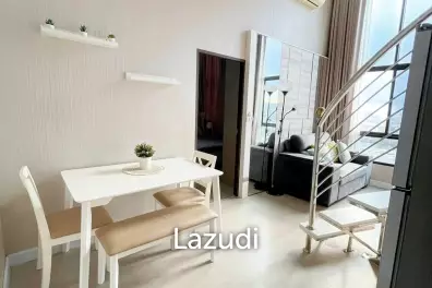 1 Bed 1 Bath 46 SQ.M The Sky Sukhumvit