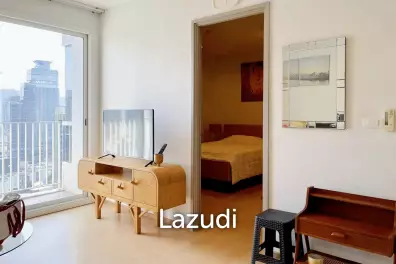 1 Bedroom 1 Bathroom 43 SQ.M HQ Thong Lor