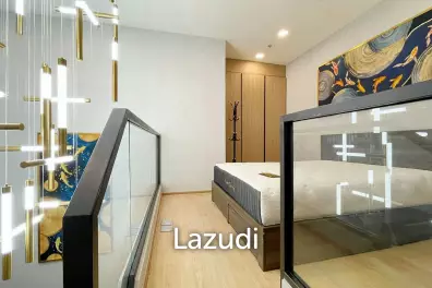 1 Bed 1 Bath 38 SQ.M Centric Ratchayothin