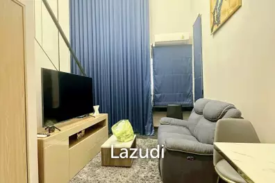 1 Bed 1 Bath 38 SQ.M Centric Ratchayothin