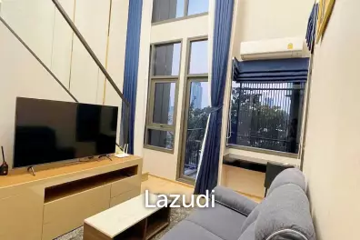 1 Bed 1 Bath 38 SQ.M Centric Ratchayothin