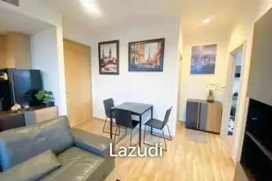 2 Bed 2 Bath 56 SQ.M THE LINE Jatujak - Mochit