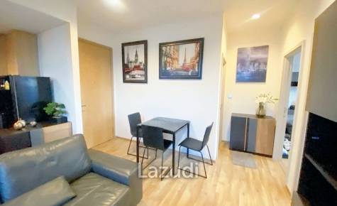 2 Bed 2 Bath 56 SQ.M THE LINE Jatujak - Mochit