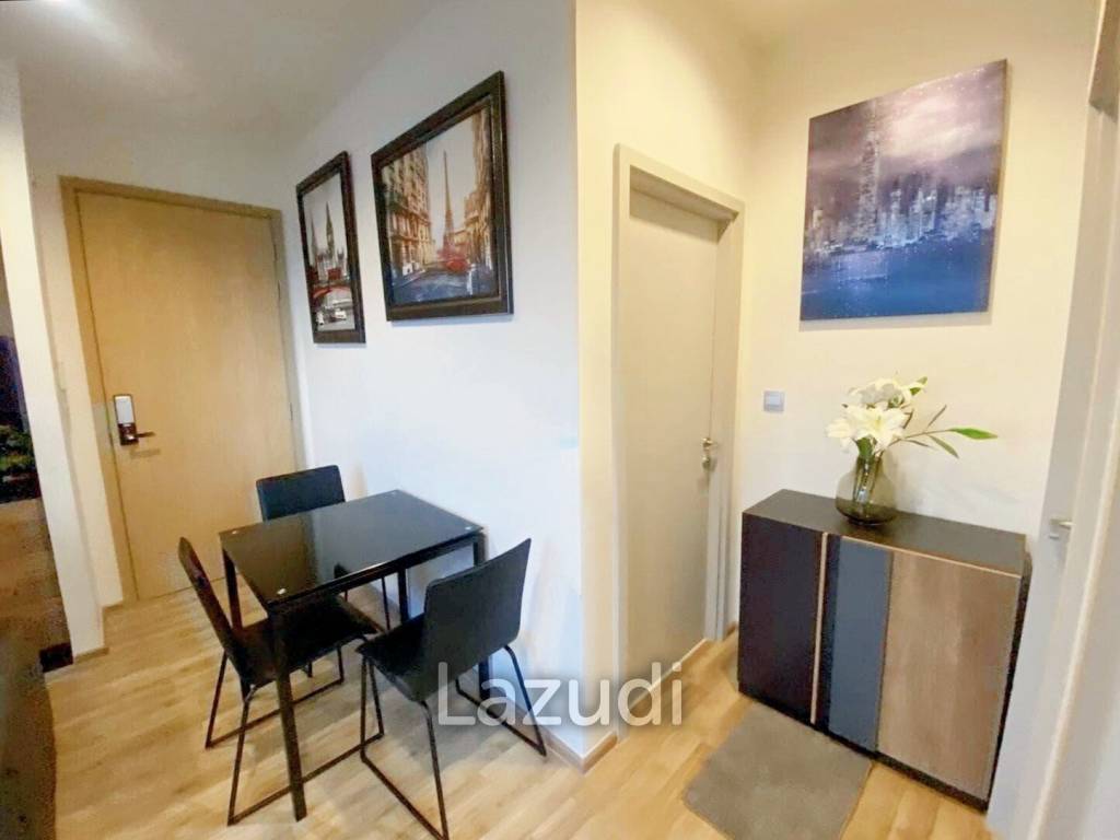 2 Bed 2 Bath 56 SQ.M THE LINE Jatujak - Mochit