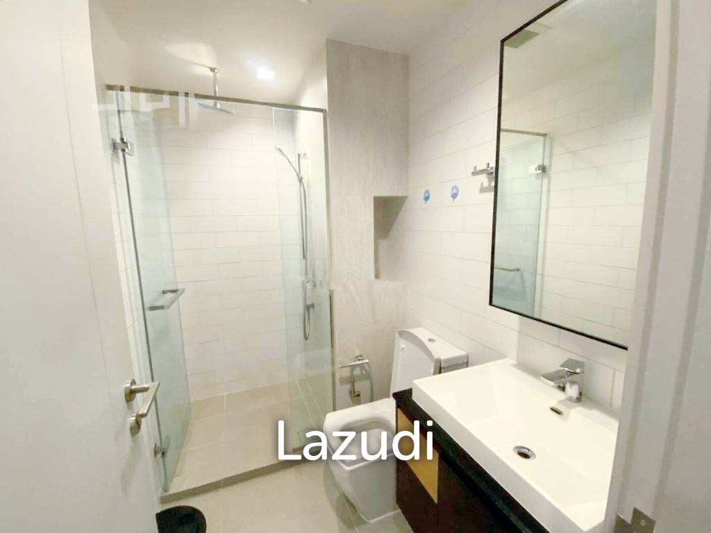 2 Bed 2 Bath 56 SQ.M THE LINE Jatujak - Mochit