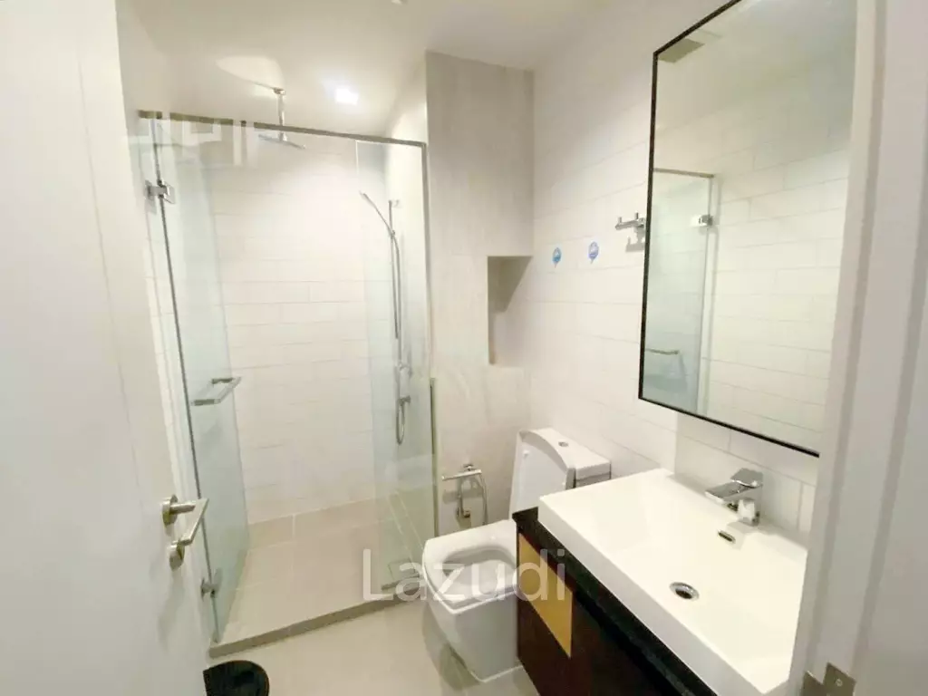 2 Bed 2 Bath 56 SQ.M THE LINE Jatujak - Mochit