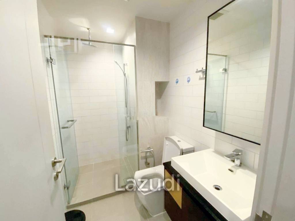 2 Bed 2 Bath 56 SQ.M THE LINE Jatujak - Mochit