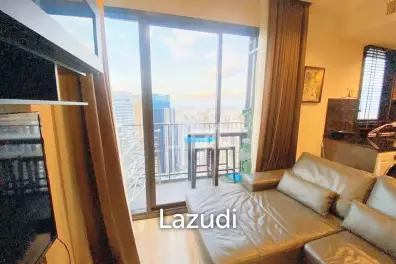 2 Bed 2 Bath 56 SQ.M THE LINE Jatujak - Mochit
