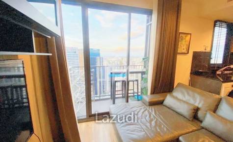 2 Bed 2 Bath 56 SQ.M THE LINE Jatujak - Mochit