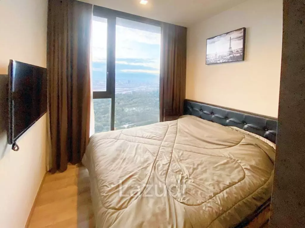 2 Bed 2 Bath 56 SQ.M THE LINE Jatujak - Mochit