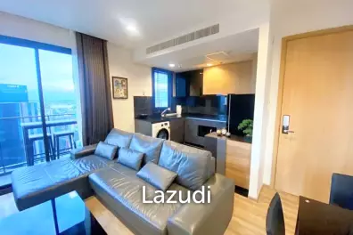 2 Bed 2 Bath 56 SQ.M THE LINE Jatujak - Mochit