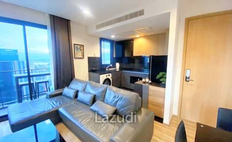 2 Bed 2 Bath 56 SQ.M THE LINE Jatujak - Mochit