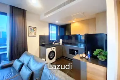 2 Bed 2 Bath 56 SQ.M THE LINE Jatujak - Mochit