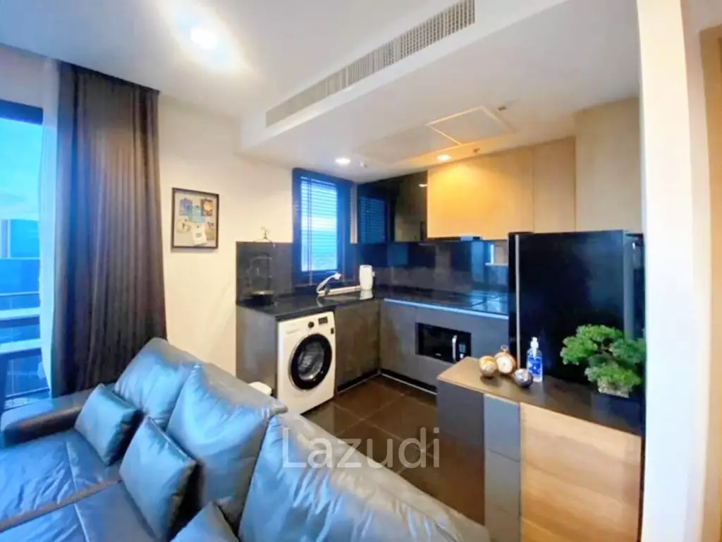 2 Bed 2 Bath 56 SQ.M THE LINE Jatujak - Mochit