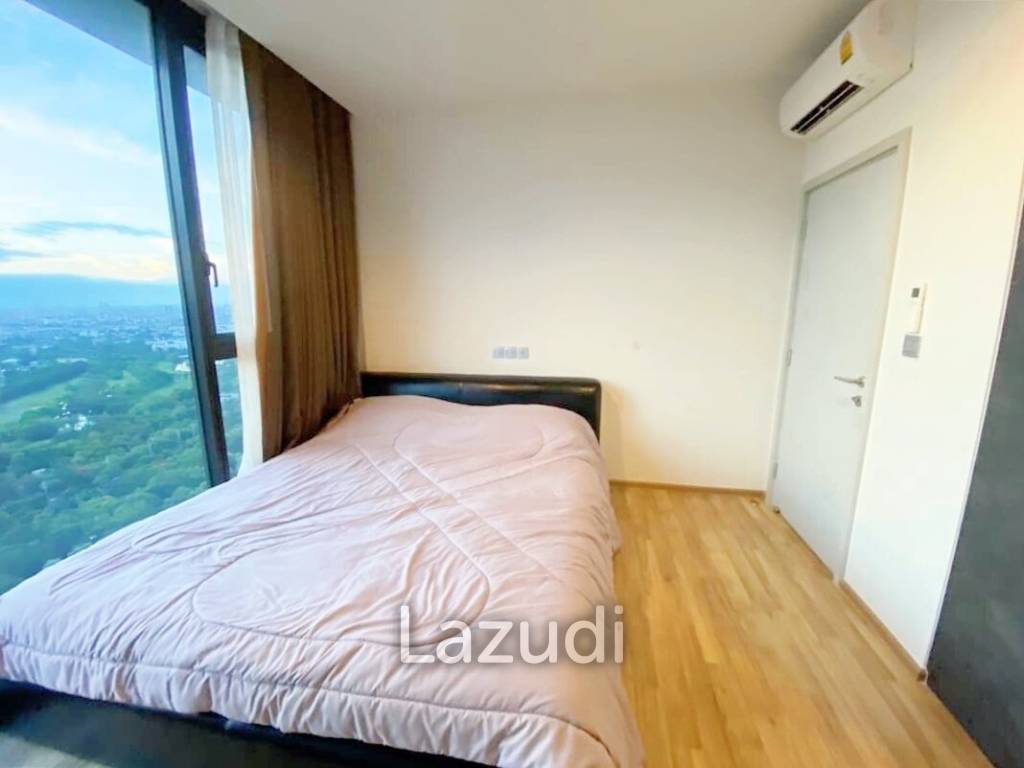 2 Bed 2 Bath 56 SQ.M THE LINE Jatujak - Mochit