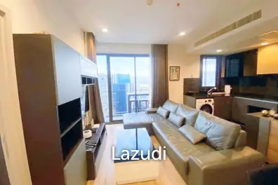 2 Bed 2 Bath 56 SQ.M THE LINE Jatujak - Mochit