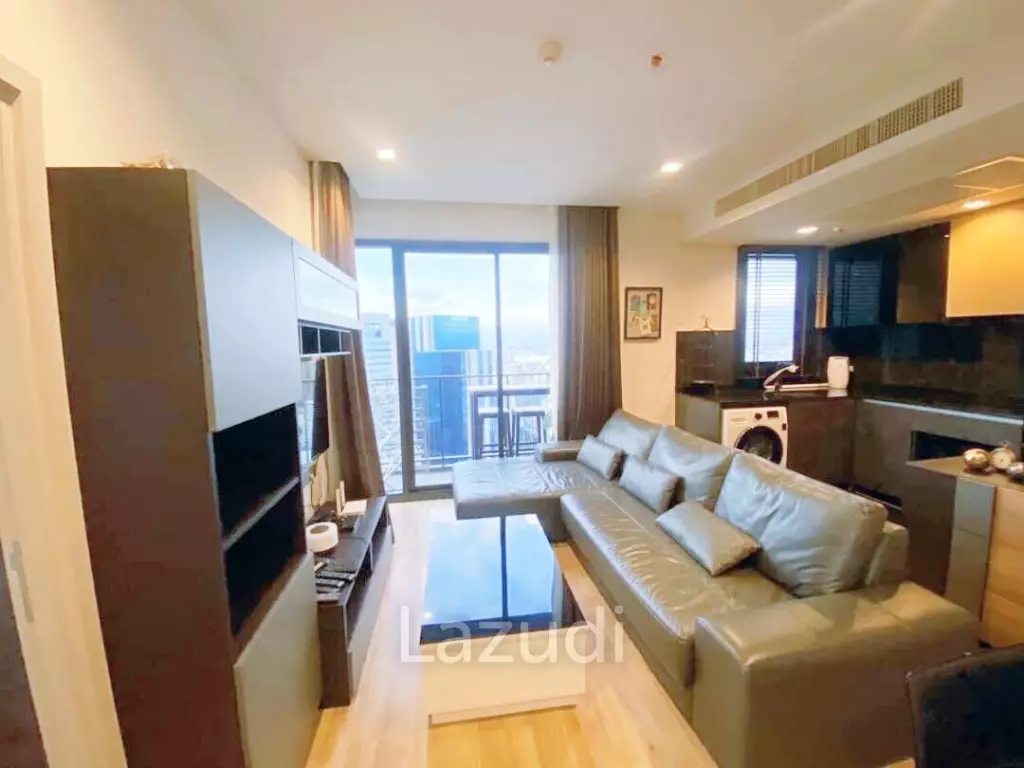 2 Bed 2 Bath 56 SQ.M THE LINE Jatujak - Mochit