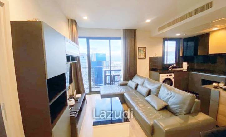 2 Bed 2 Bath 56 SQ.M THE LINE Jatujak - Mochit