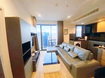 2 Bed 2 Bath 56 SQ.M THE LINE Jatujak - Mochit
