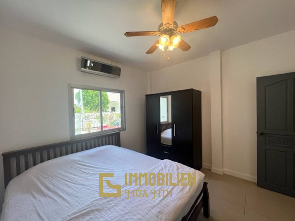 TROPICAL GARDEN VILLAGE : 4 Bed Near Golf Course