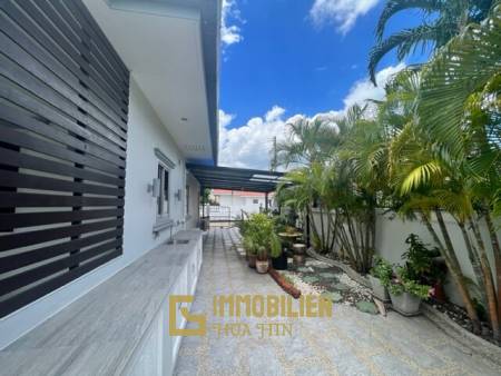 TROPICAL GARDEN VILLAGE : 4 Bed Near Golf Course