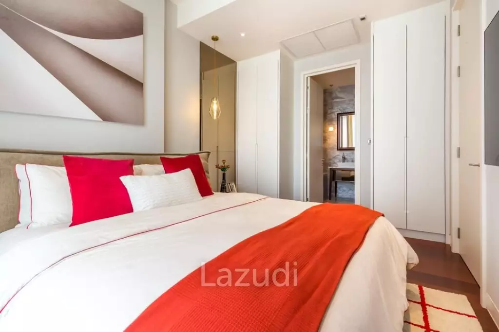 1 Bedroom 1 Bathroom 48 SQ.M KHUN by YOO