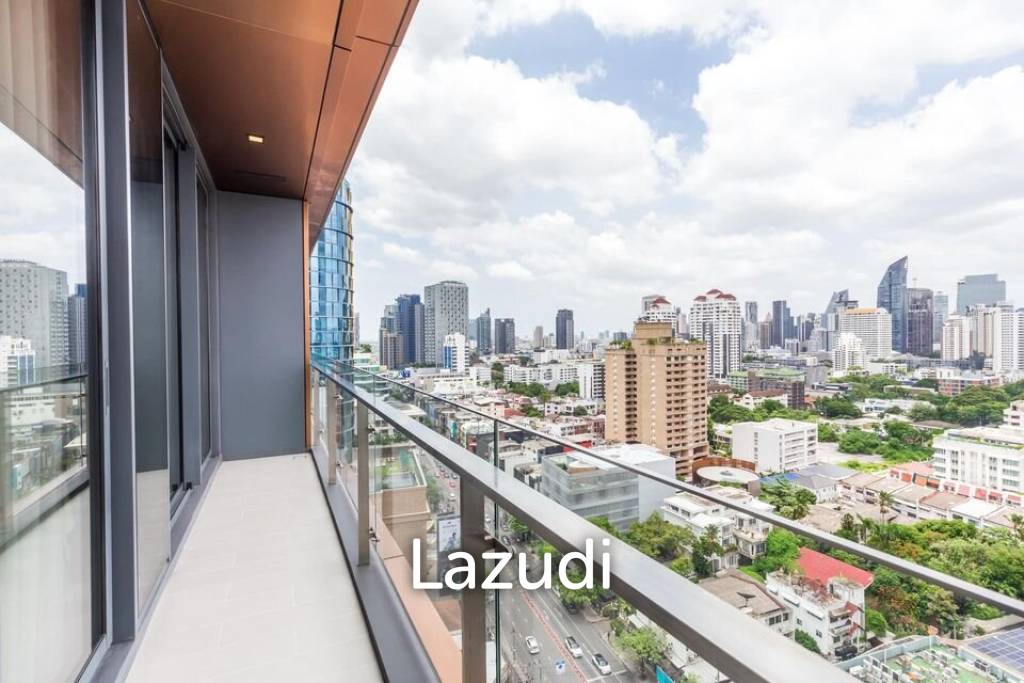1 Bedroom 1 Bathroom 48 SQ.M KHUN by YOO
