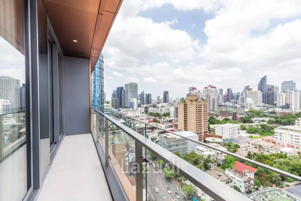 1 Bedroom 1 Bathroom 48 SQ.M KHUN by YOO