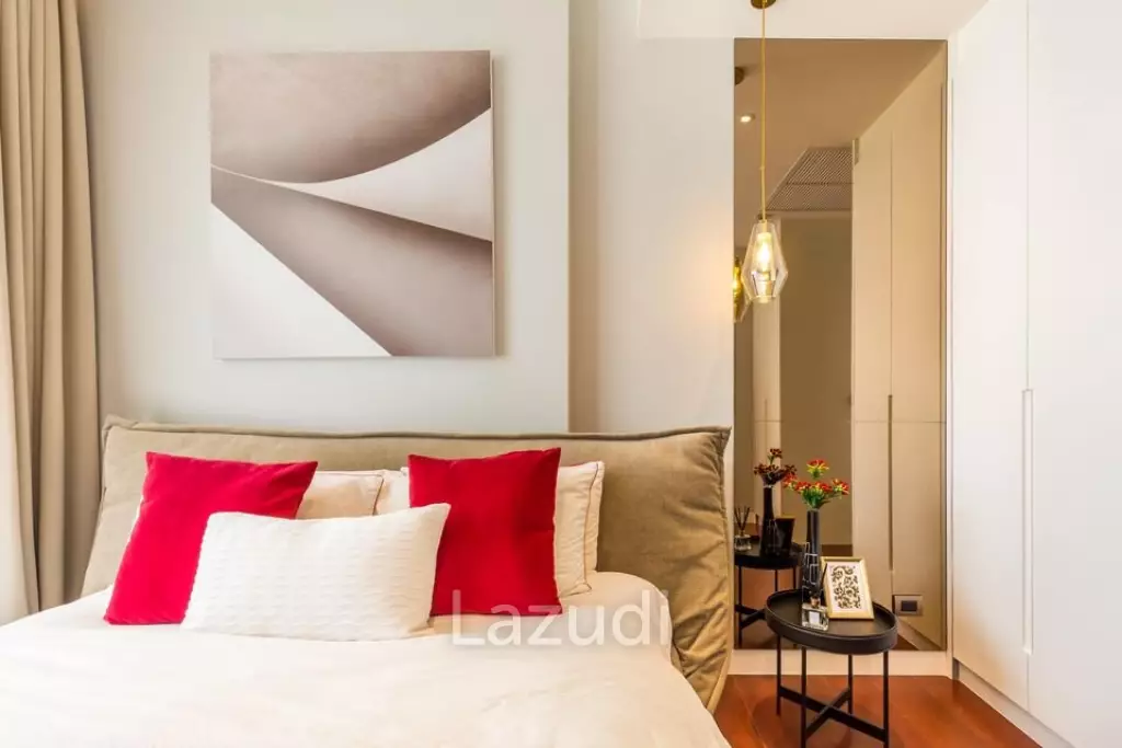 1 Bedroom 1 Bathroom 48 SQ.M KHUN by YOO