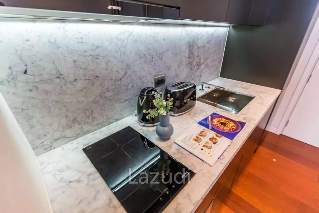 1 Bedroom 1 Bathroom 48 SQ.M KHUN by YOO