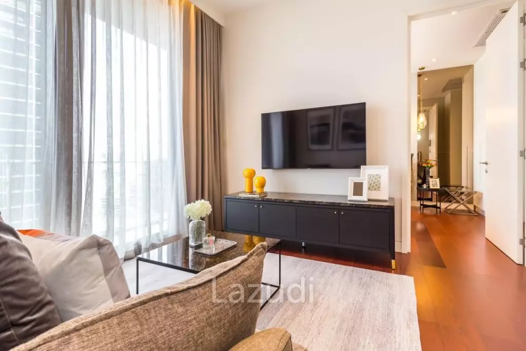 1 Bedroom 1 Bathroom 48 SQ.M KHUN by YOO