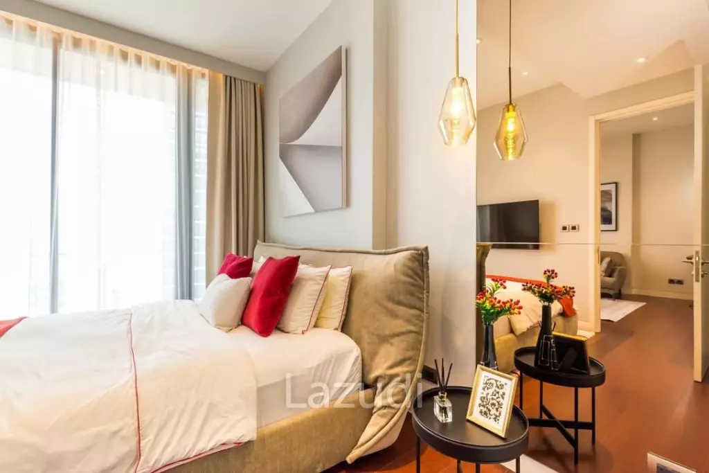 1 Bedroom 1 Bathroom 48 SQ.M KHUN by YOO