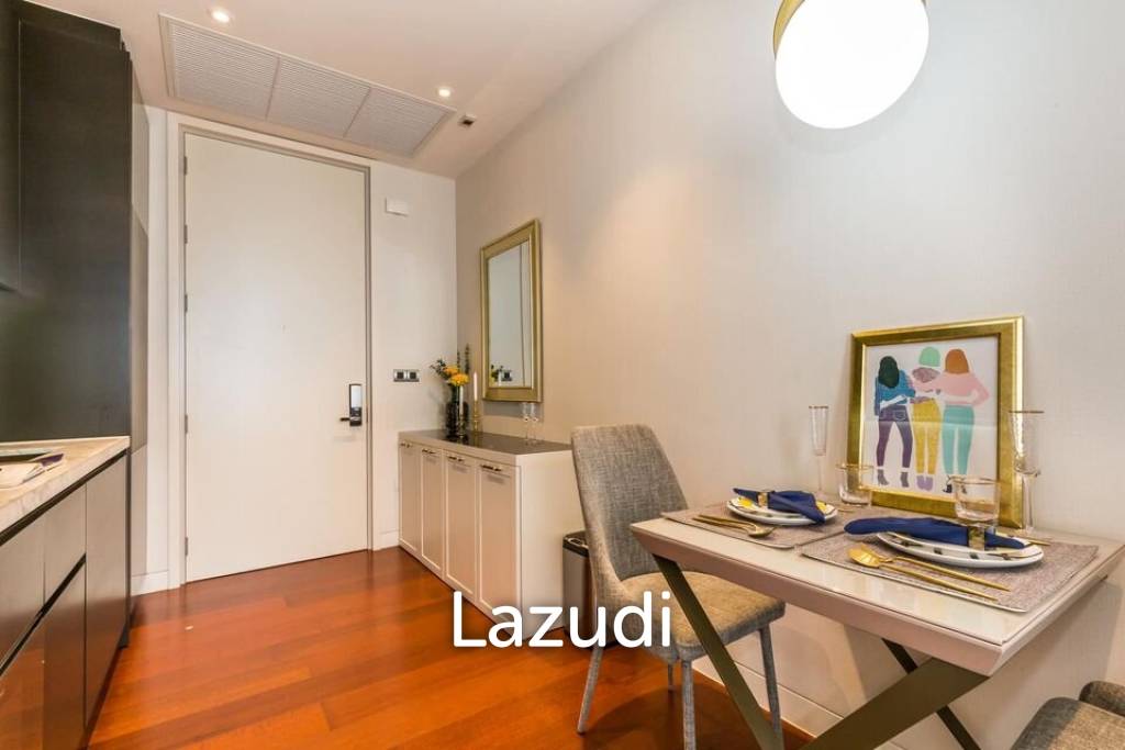 1 Bedroom 1 Bathroom 48 SQ.M KHUN by YOO