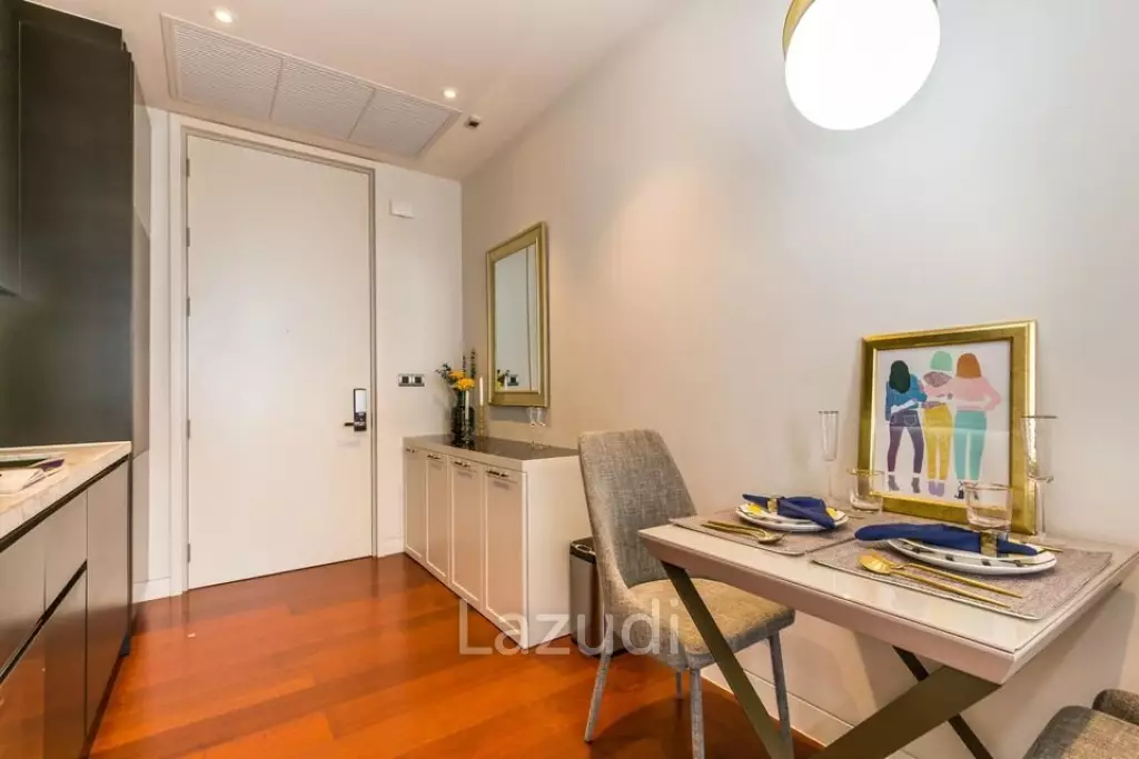1 Bedroom 1 Bathroom 48 SQ.M KHUN by YOO