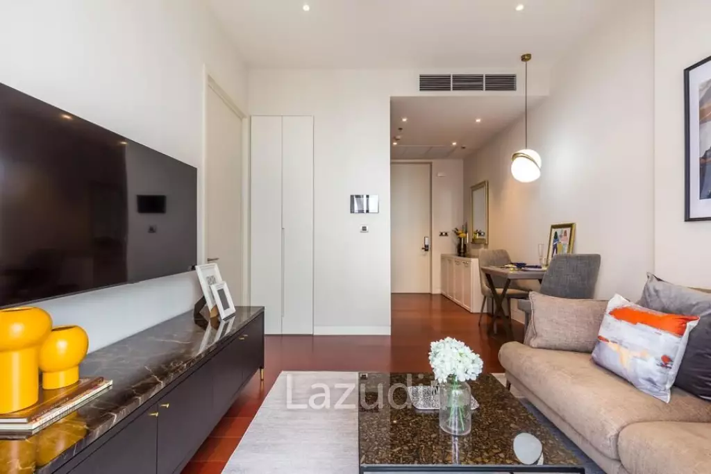 1 Bedroom 1 Bathroom 48 SQ.M KHUN by YOO