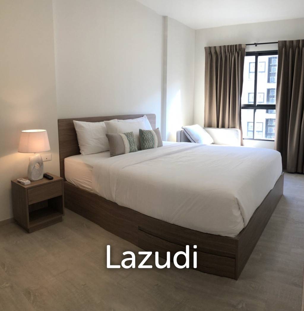 58 Sqm 2 Bed 2 Bath Condominium For Sale