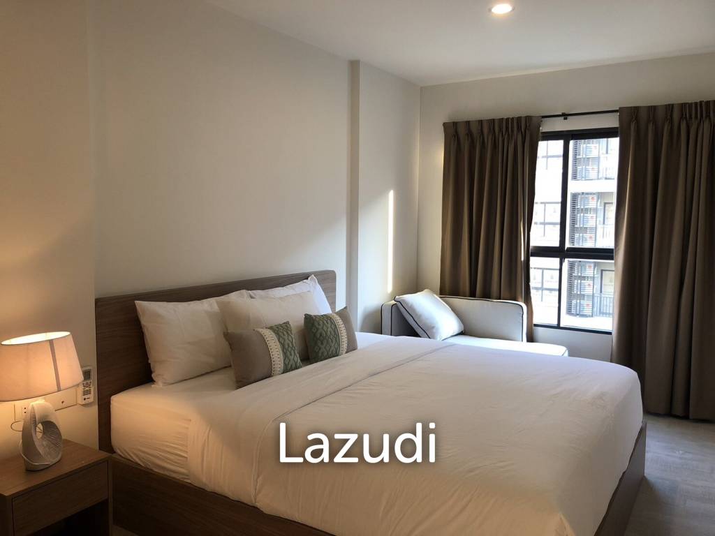 58 Sqm 2 Bed 2 Bath Condominium For Sale