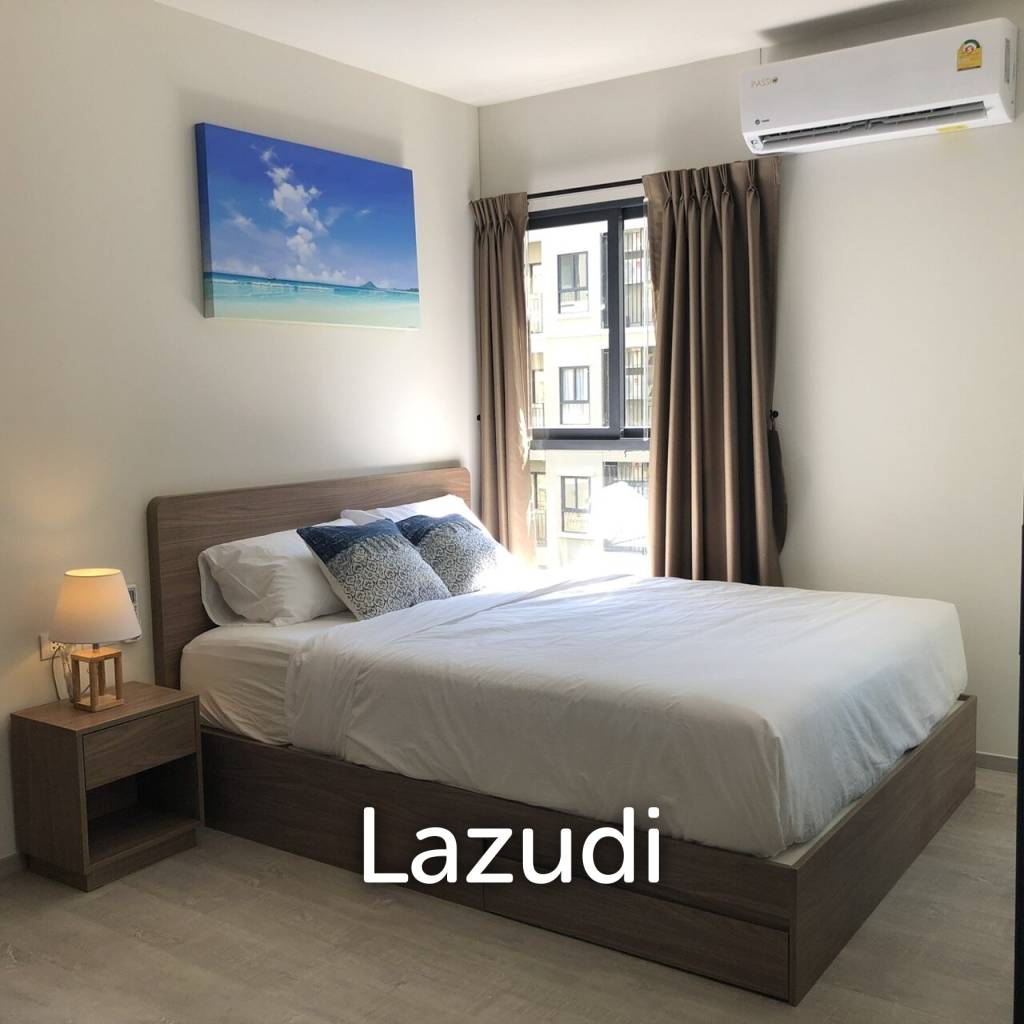 58 Sqm 2 Bed 2 Bath Condominium For Sale