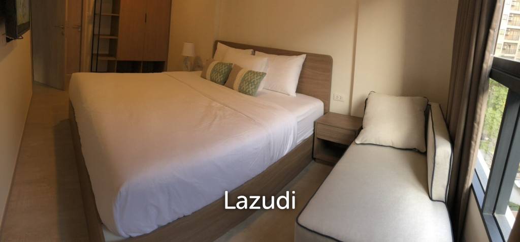 58 Sqm 2 Bed 2 Bath Condominium For Sale