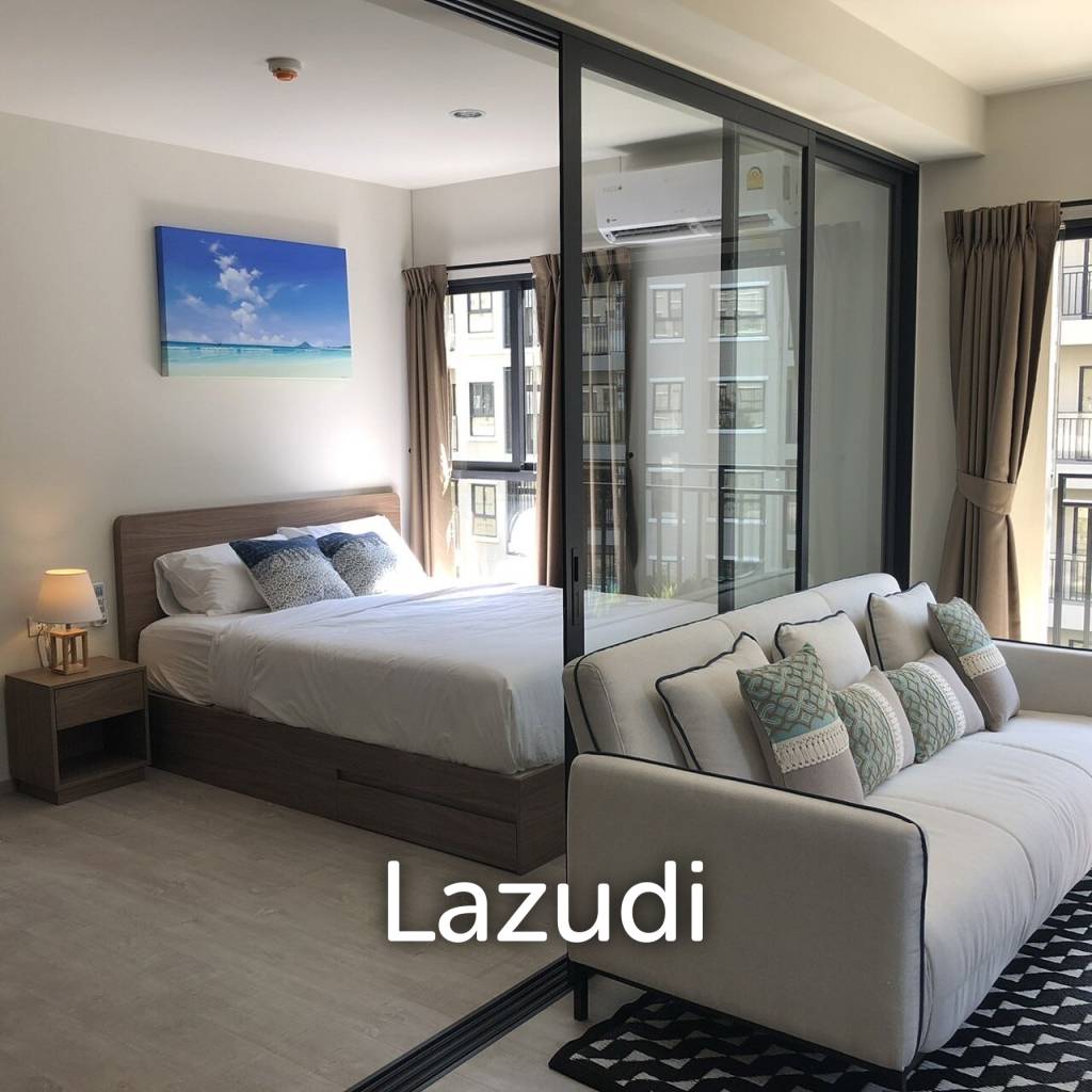 58 Sqm 2 Bed 2 Bath Condominium For Sale