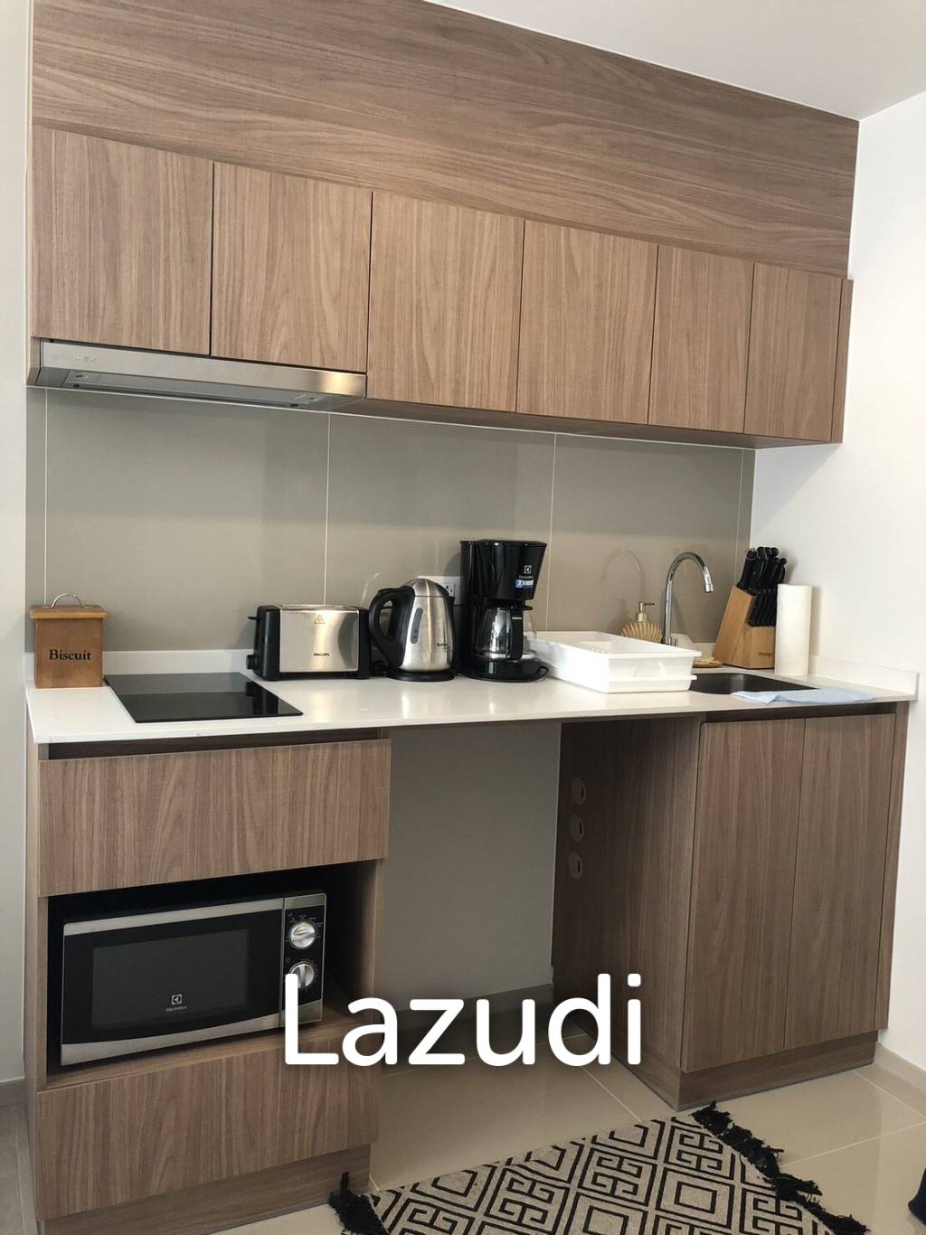 58 Sqm 2 Bed 2 Bath Condominium For Sale