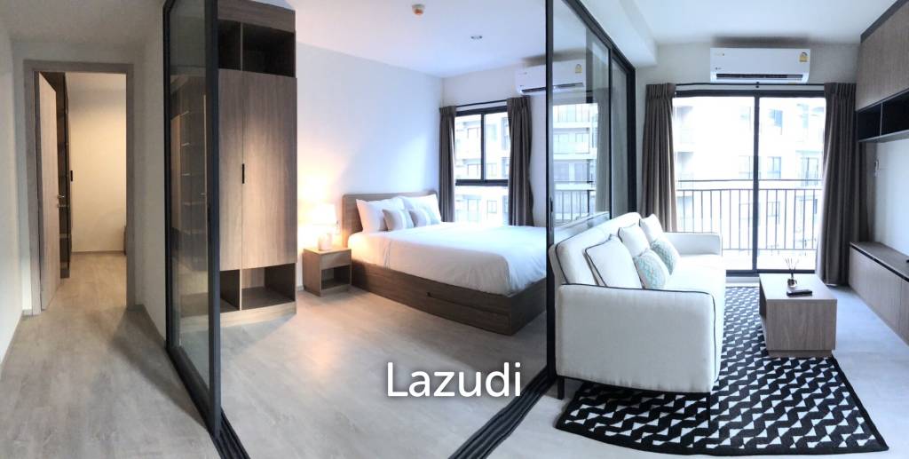 58 Sqm 2 Bed 2 Bath Condominium For Sale