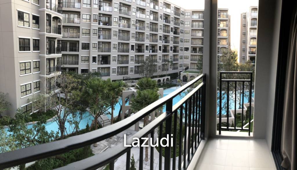 58 Sqm 2 Bed 2 Bath Condominium For Sale