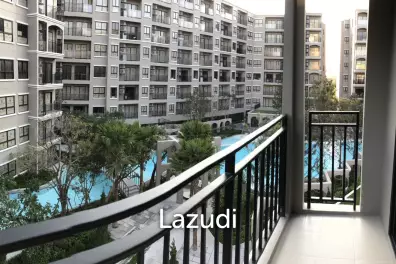LA CASITA : 2 Bed Pool View Condo