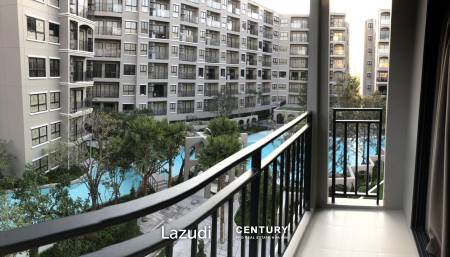 LA CASITA : 2 Bed Pool View Condo