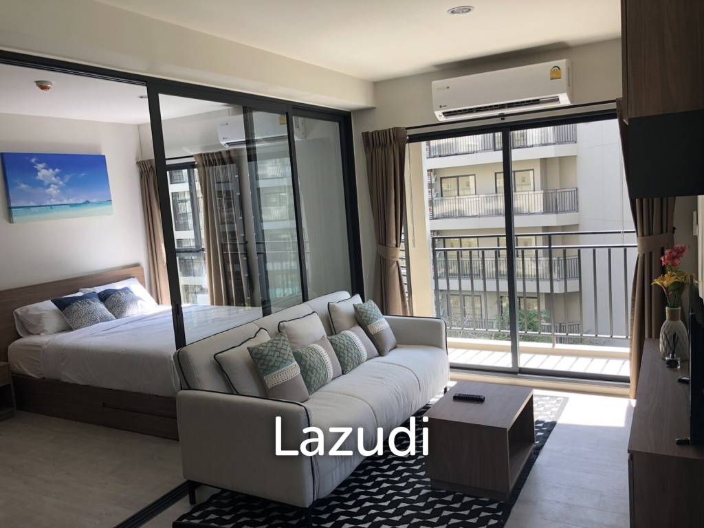 58 Sqm 2 Bed 2 Bath Condominium For Sale