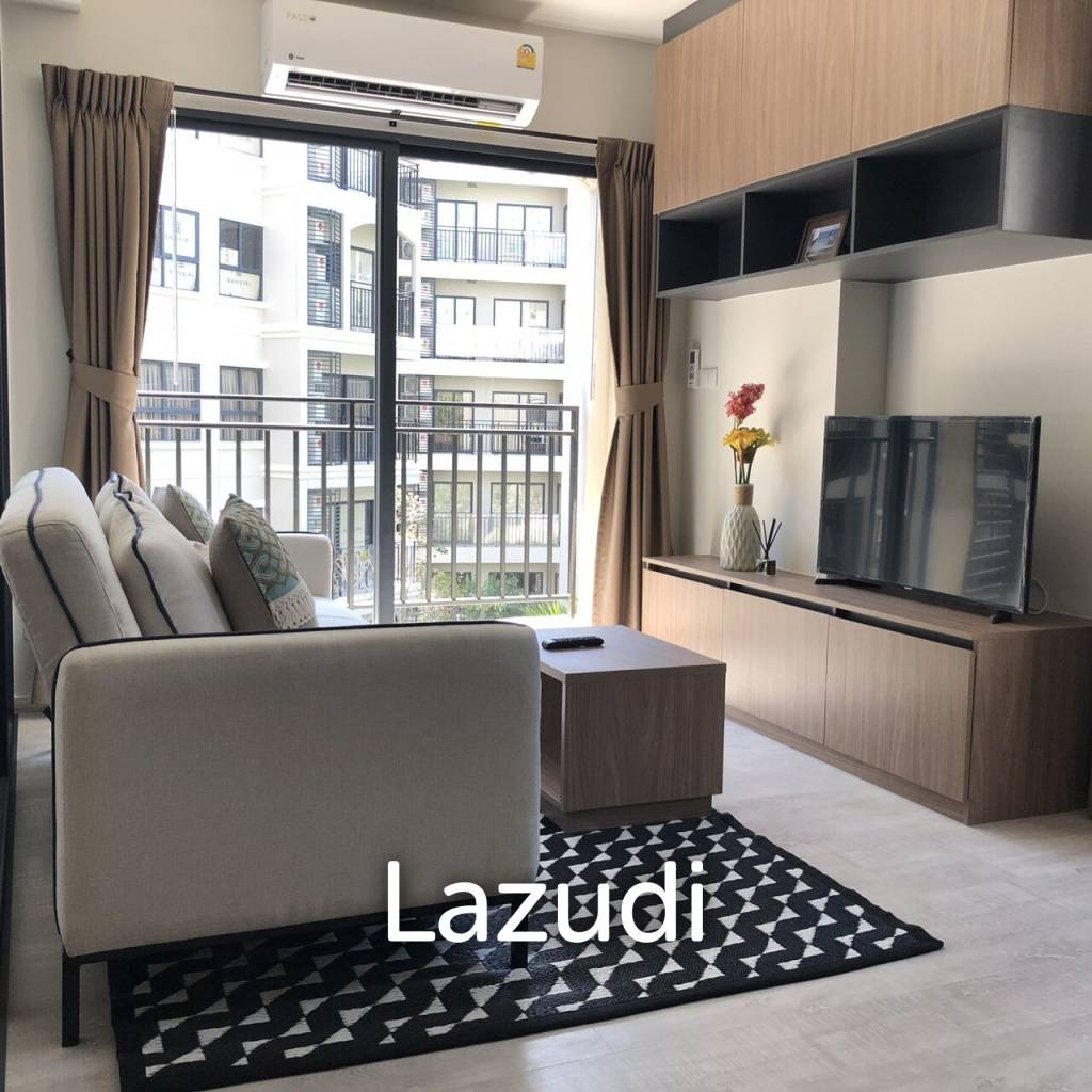 58 Sqm 2 Bed 2 Bath Condominium For Sale